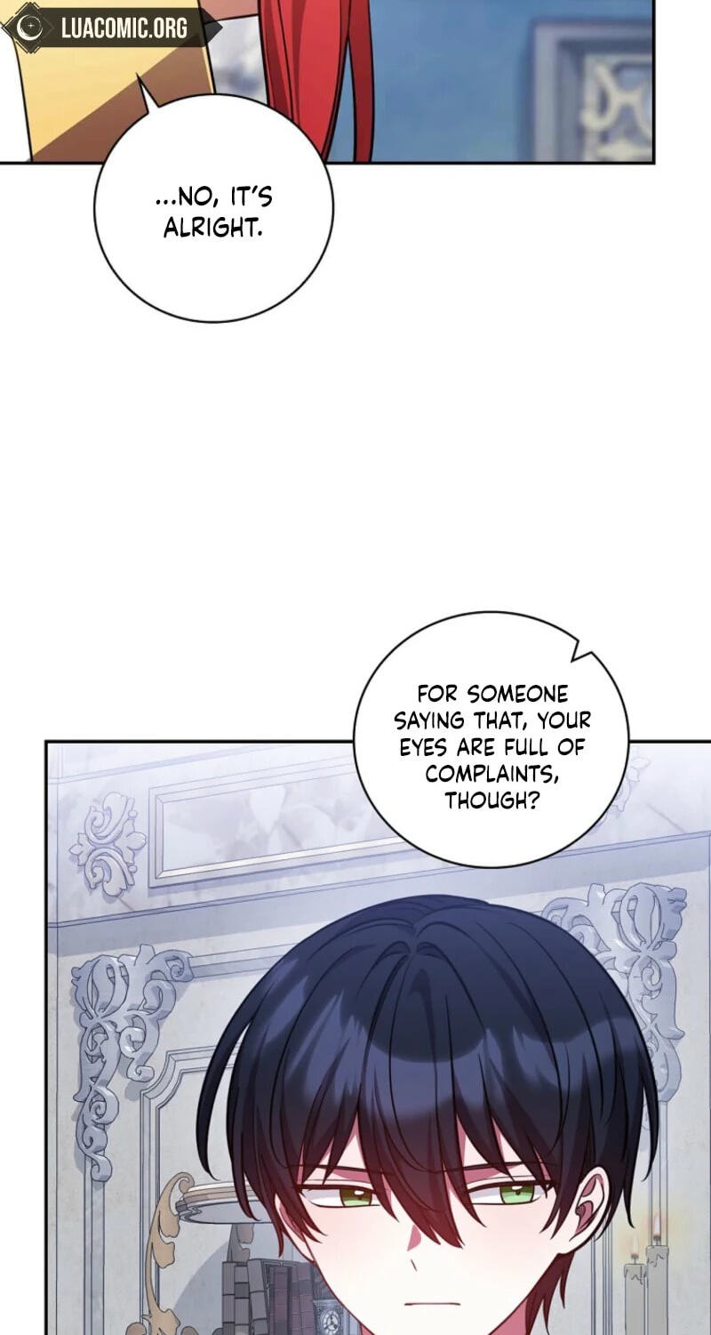 I Will Return My New Brother Chapter 50 page 54 - 