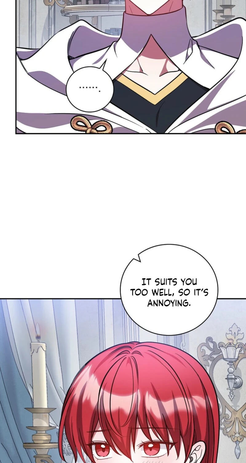 I Will Return My New Brother Chapter 50 page 55 - 