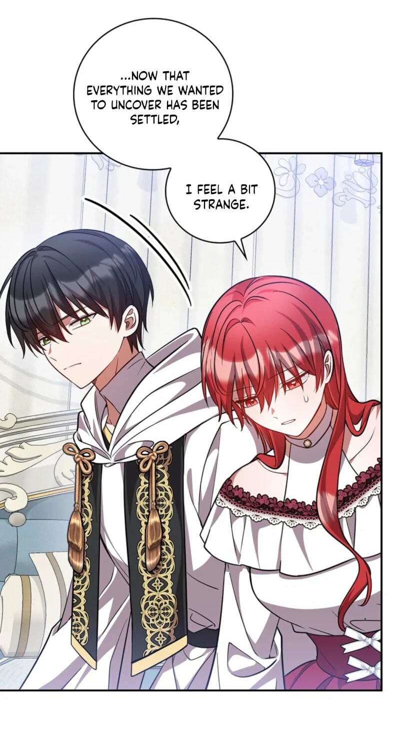 I Will Return My New Brother Chapter 50 page 58 - 