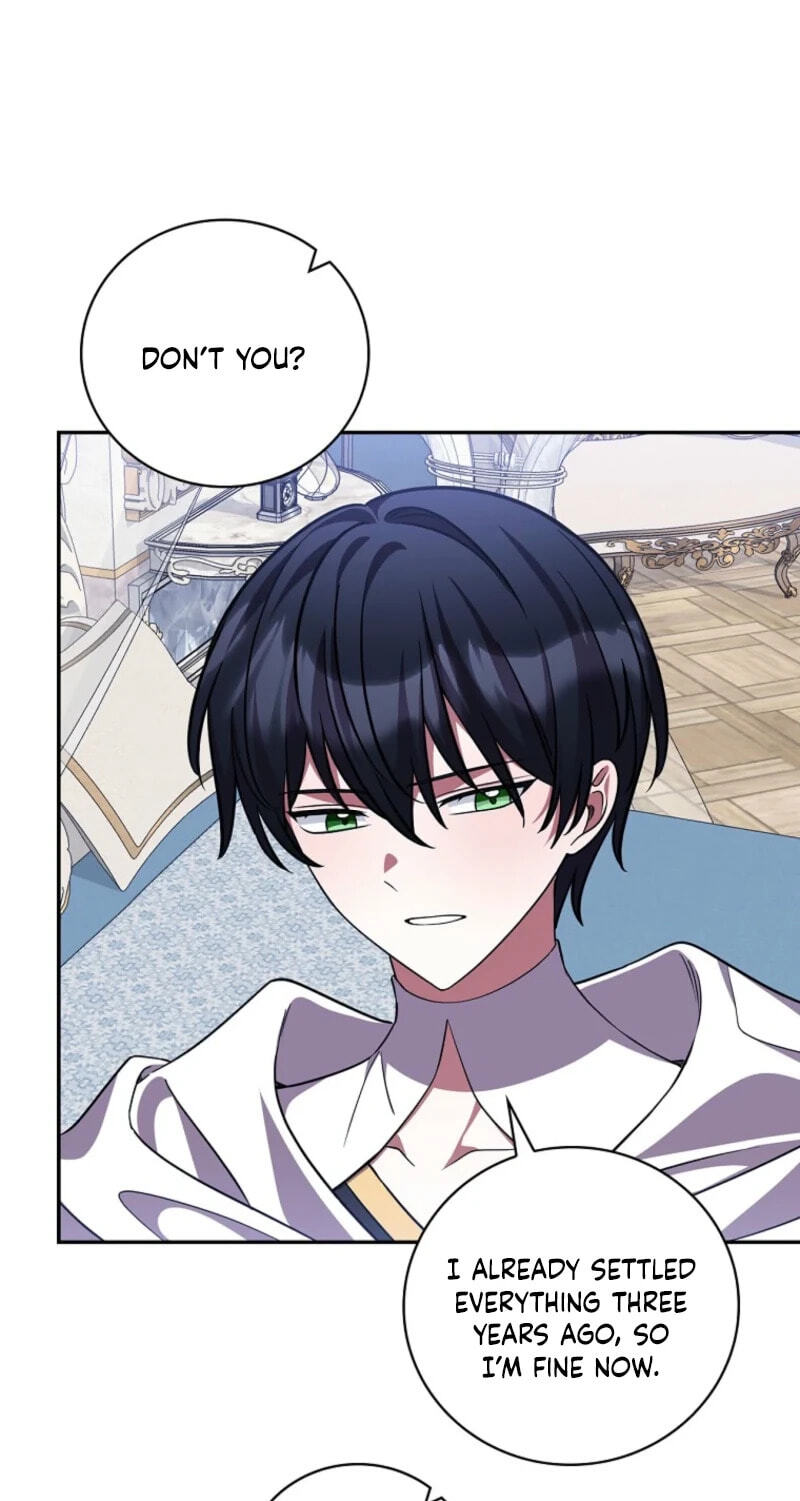I Will Return My New Brother Chapter 50 page 59 - 
