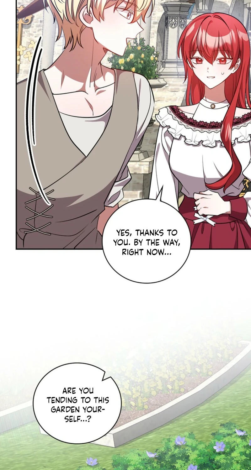 I Will Return My New Brother Chapter 50 page 8 - 