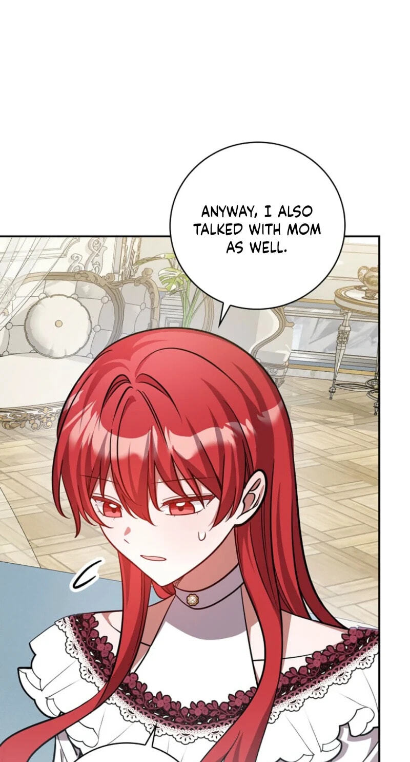 I Will Return My New Brother Chapter 50 page 73 - 
