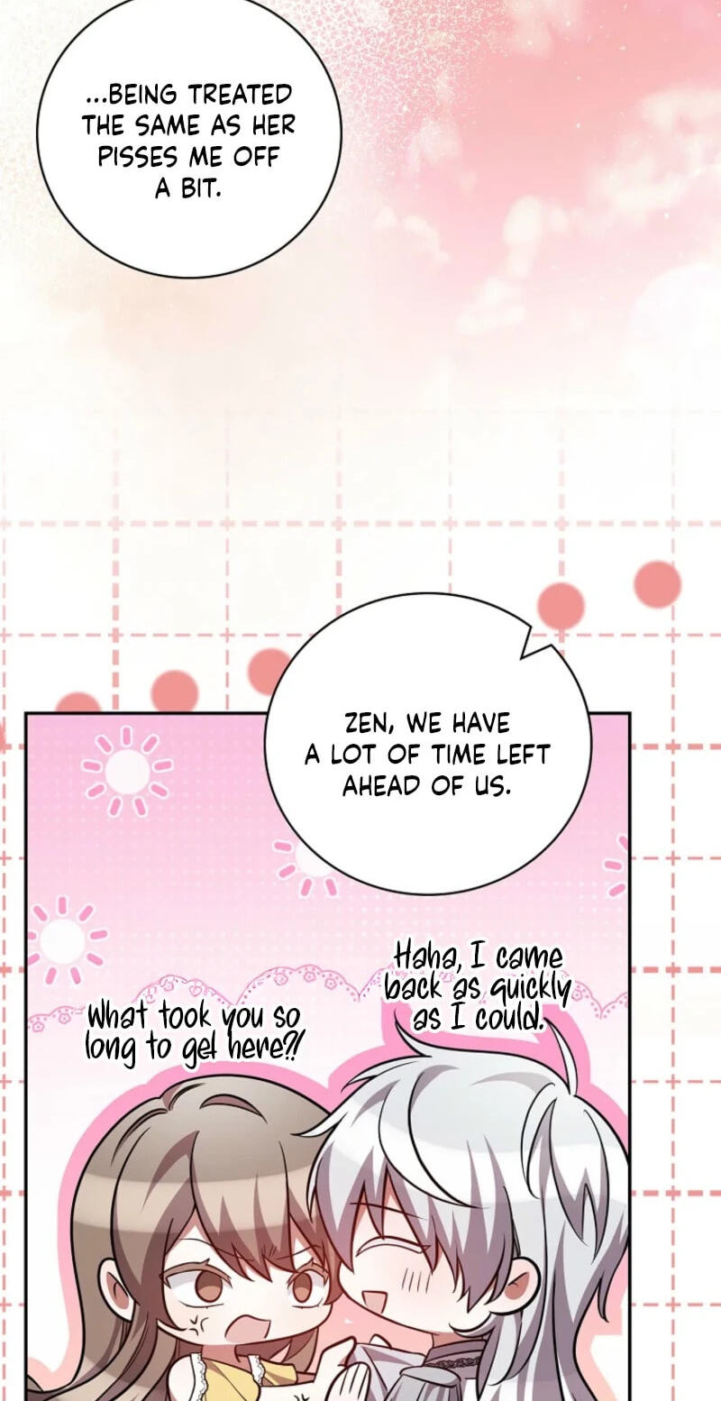 I Will Return My New Brother Chapter 50 page 82 - 