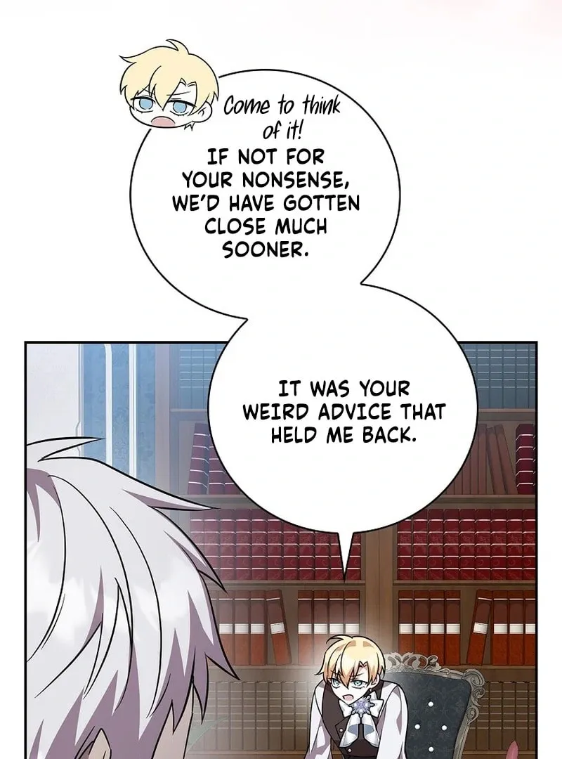 I Will Return My New Brother Chapter 6.1 page 16 - 