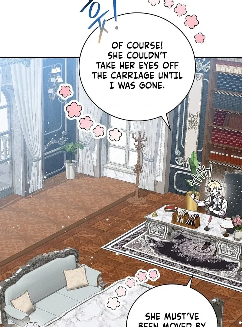 I Will Return My New Brother Chapter 6.1 page 6 - 