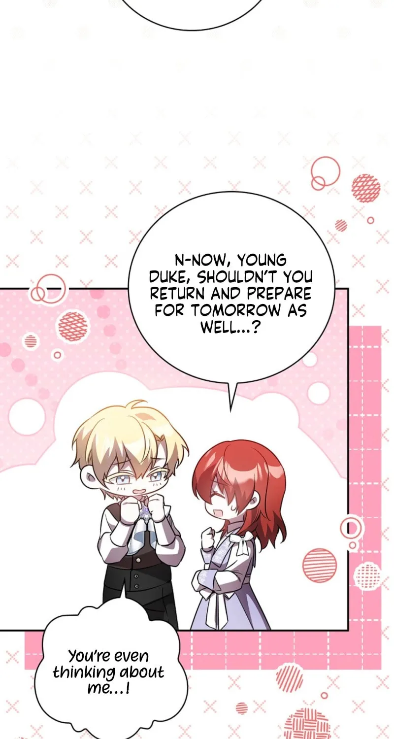 I Will Return My New Brother Chapter 6 page 12 - 