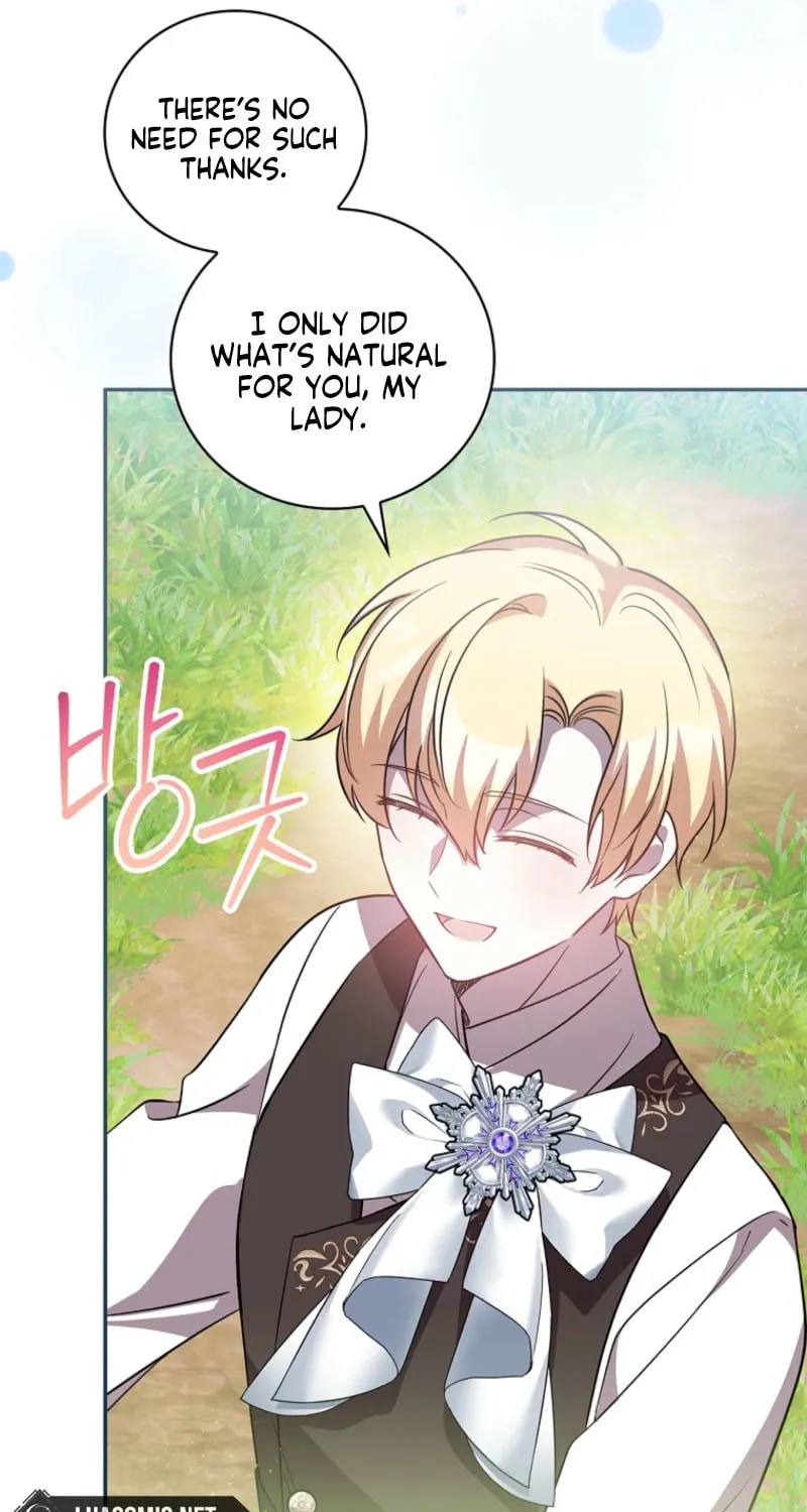 I Will Return My New Brother Chapter 6 page 5 - 