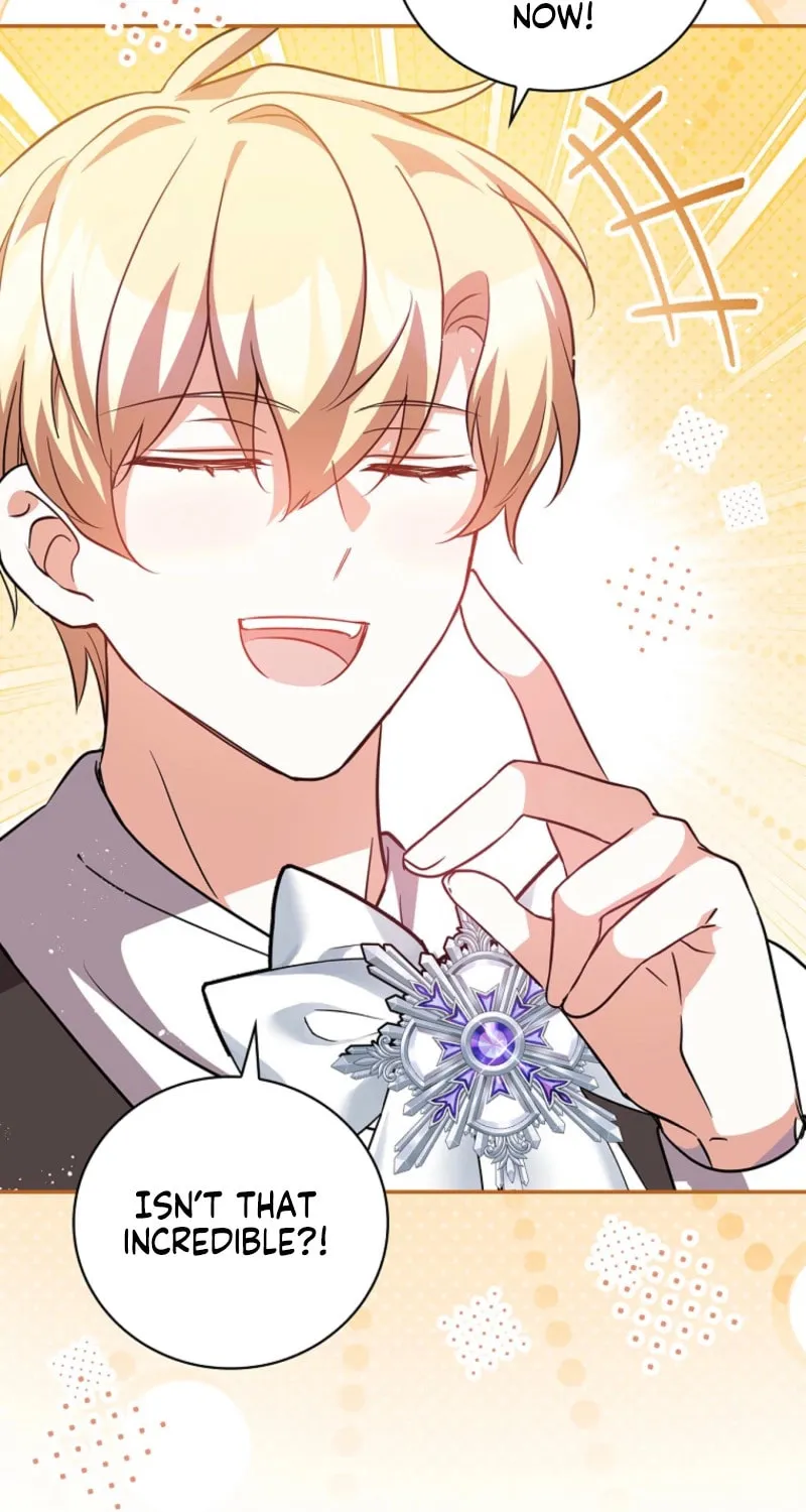 I Will Return My New Brother Chapter 6 page 49 - 