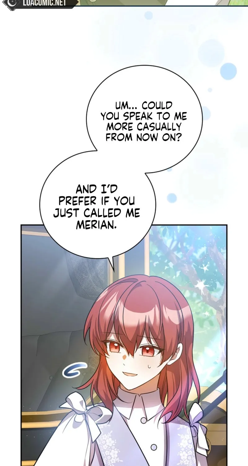 I Will Return My New Brother Chapter 6 page 6 - 