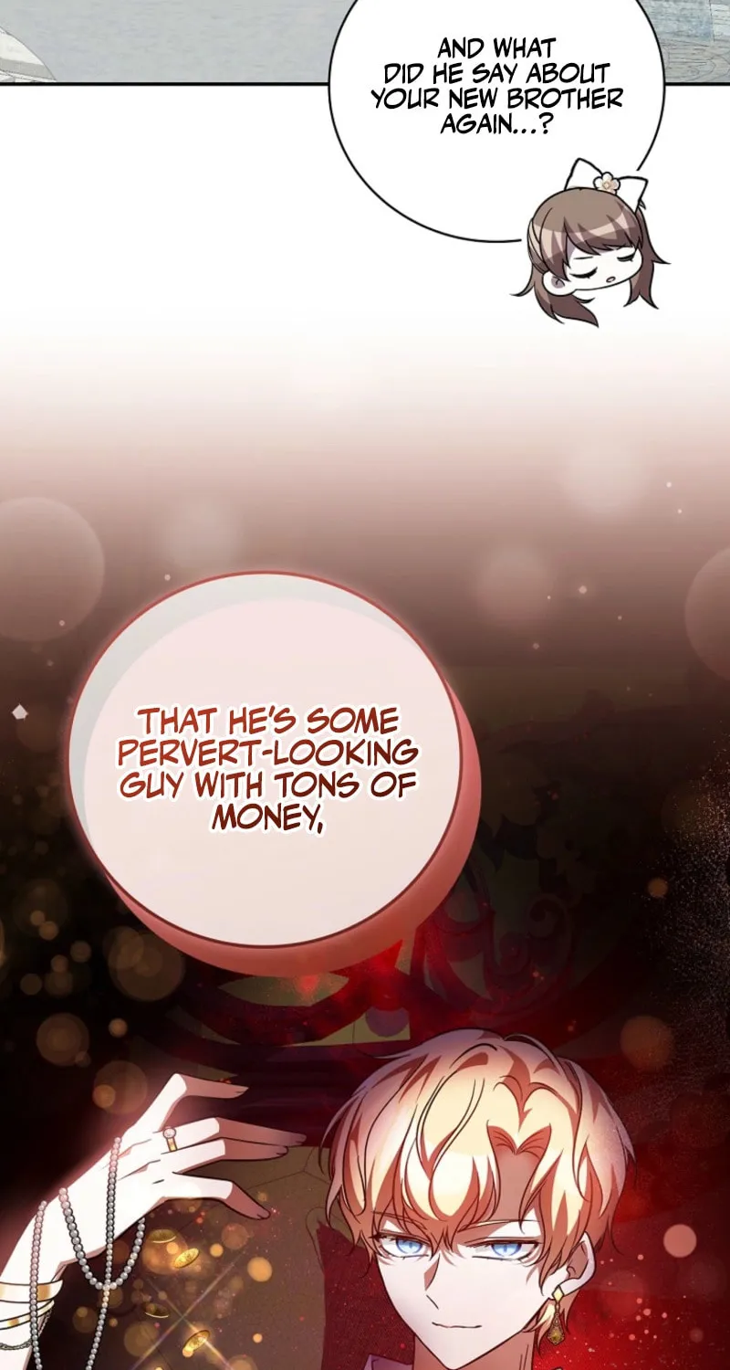 I Will Return My New Brother Chapter 7 page 16 - 