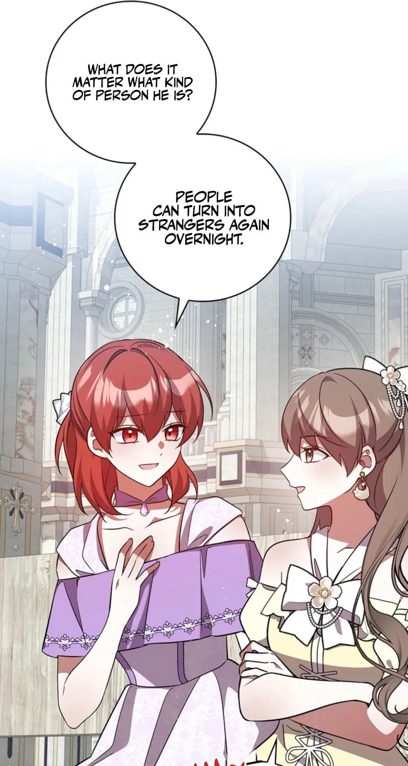 I Will Return My New Brother Chapter 7 page 21 - 