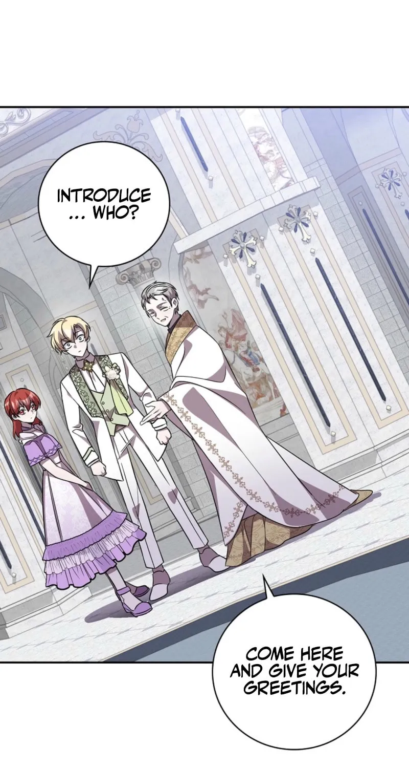 I Will Return My New Brother Chapter 7 page 72 - 