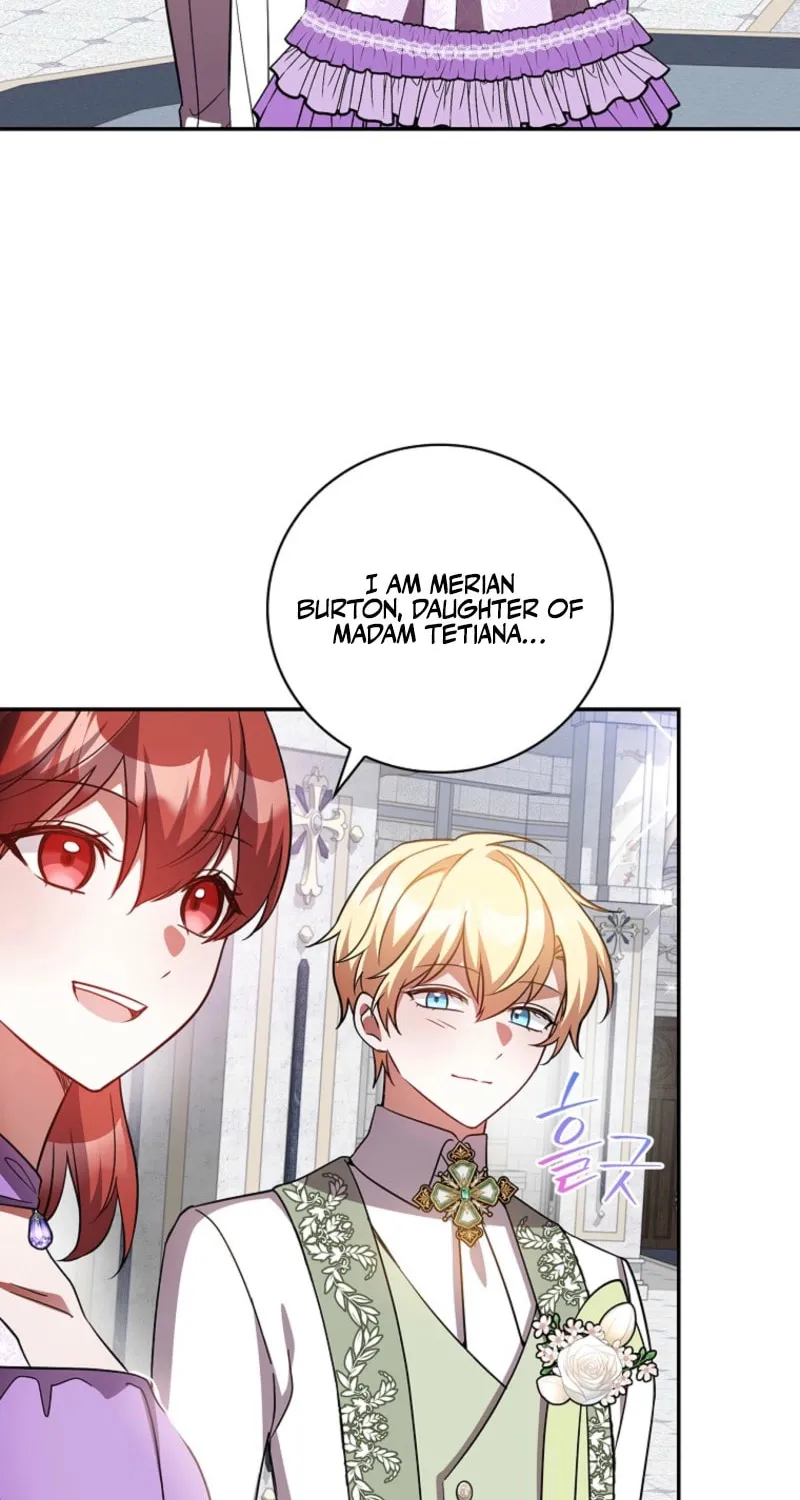 I Will Return My New Brother Chapter 7 page 76 - 