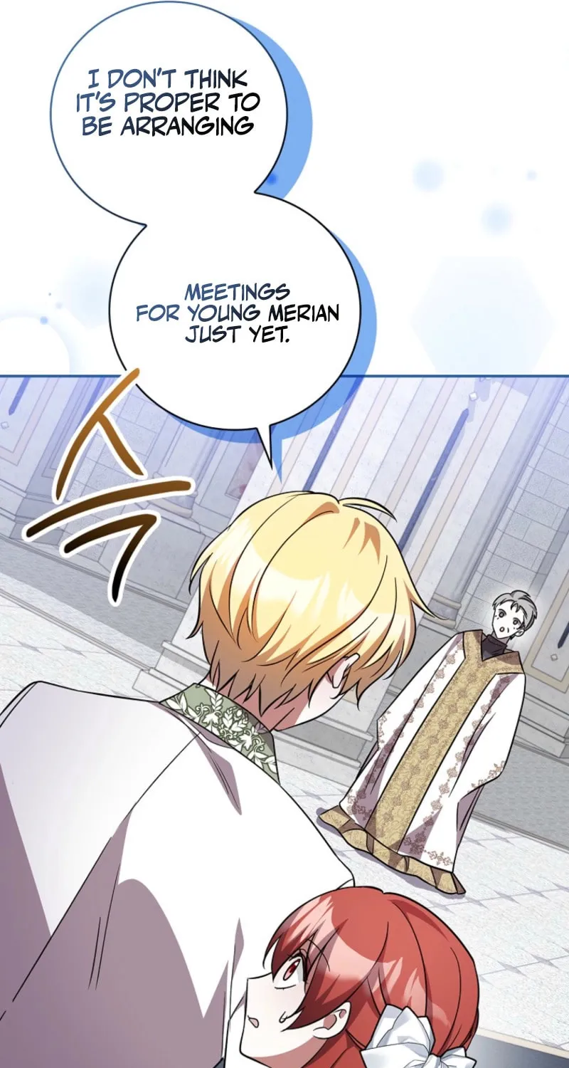 I Will Return My New Brother Chapter 7 page 81 - 