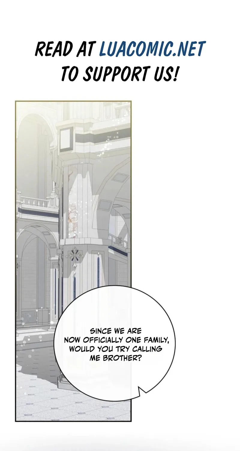I Will Return My New Brother Chapter 8 page 2 - 
