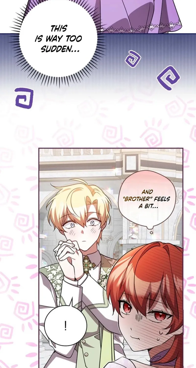 I Will Return My New Brother Chapter 8 page 4 - 