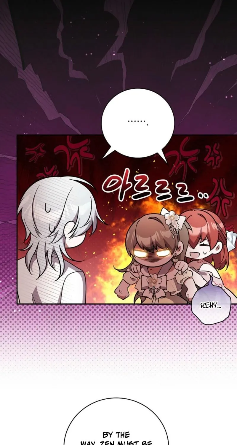 I Will Return My New Brother Chapter 8 page 35 - 