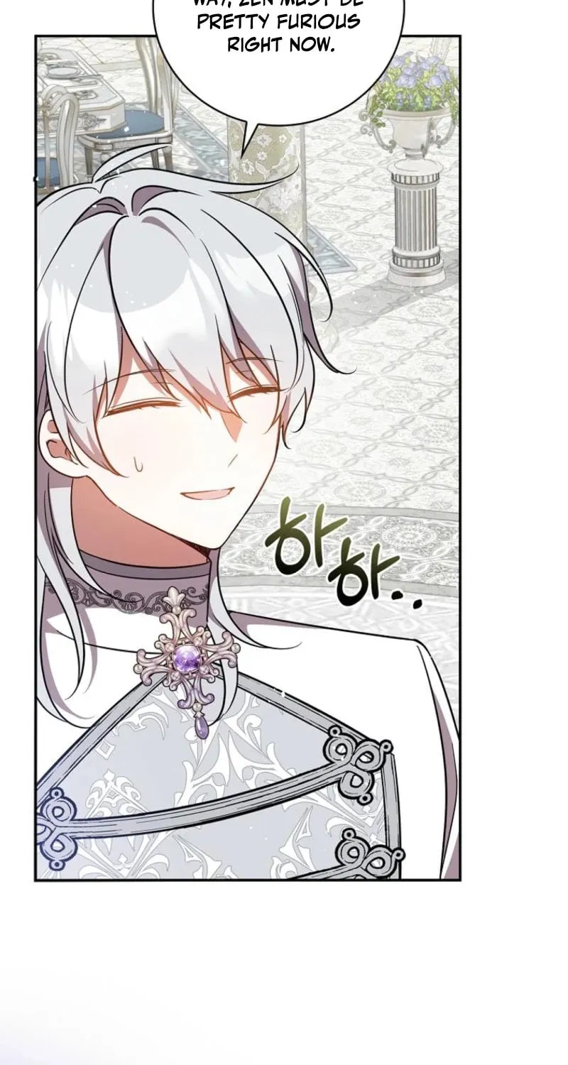 I Will Return My New Brother Chapter 8 page 36 - 