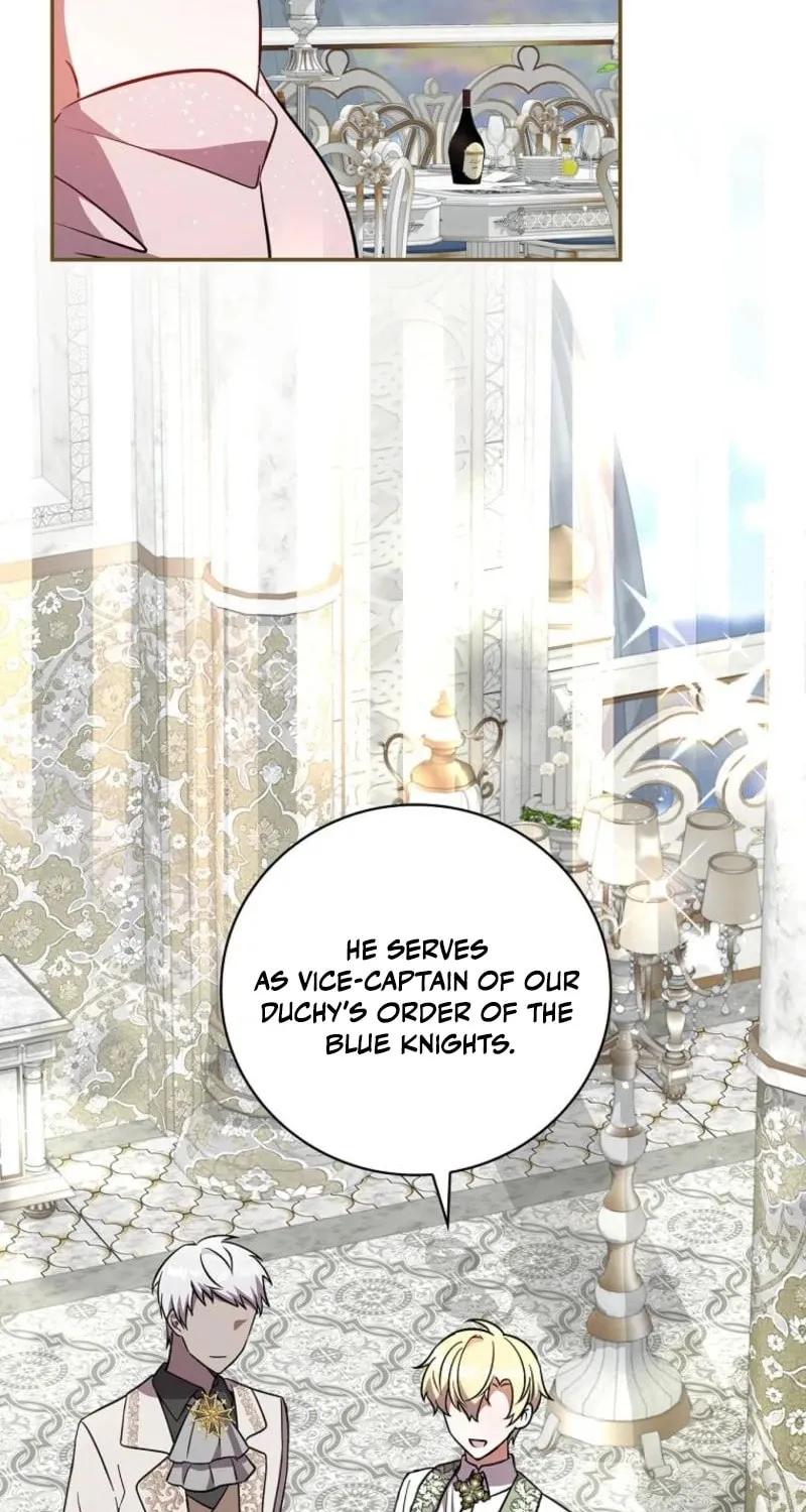 I Will Return My New Brother Chapter 8 page 49 - 