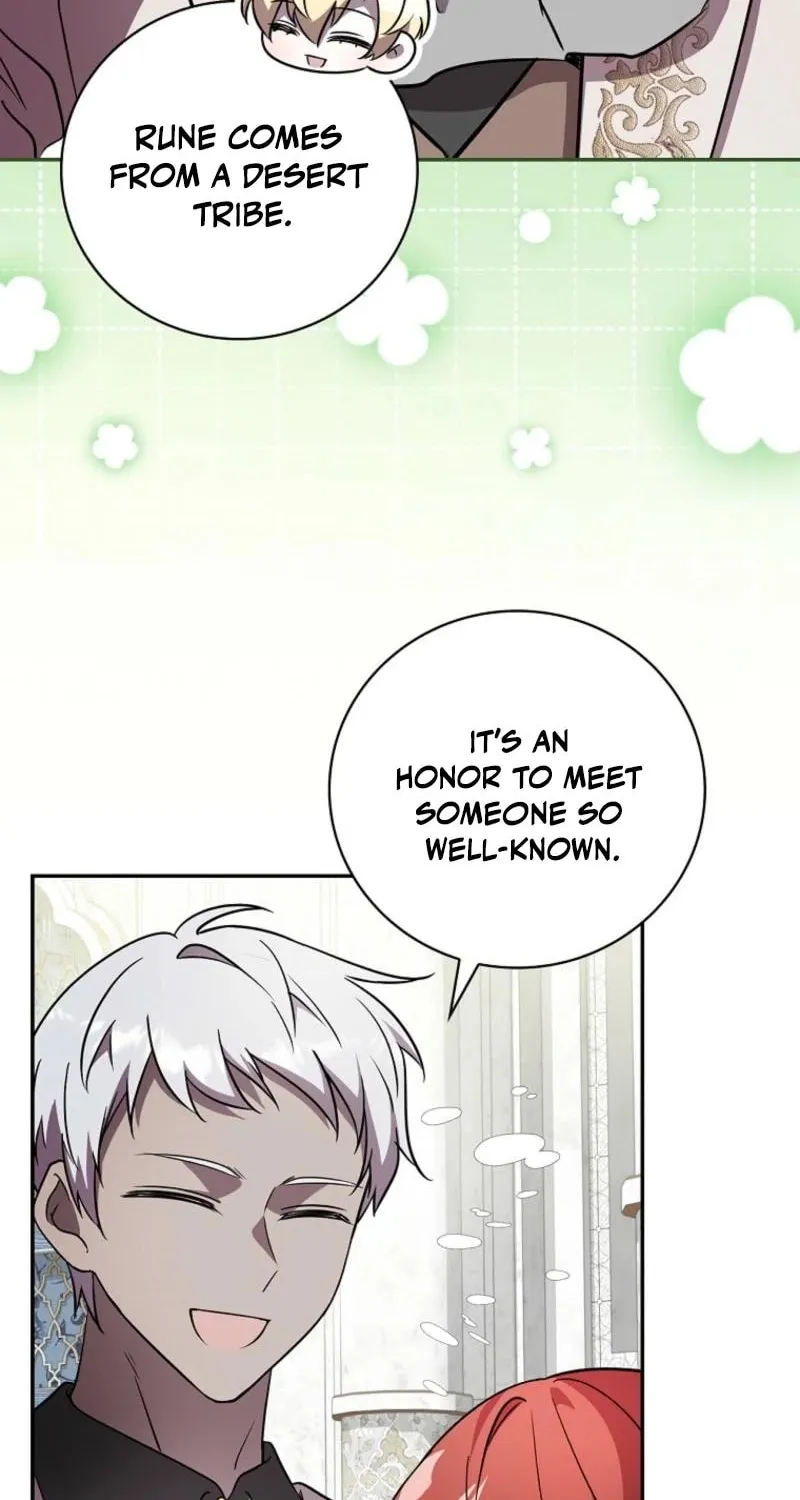 I Will Return My New Brother Chapter 8 page 52 - 