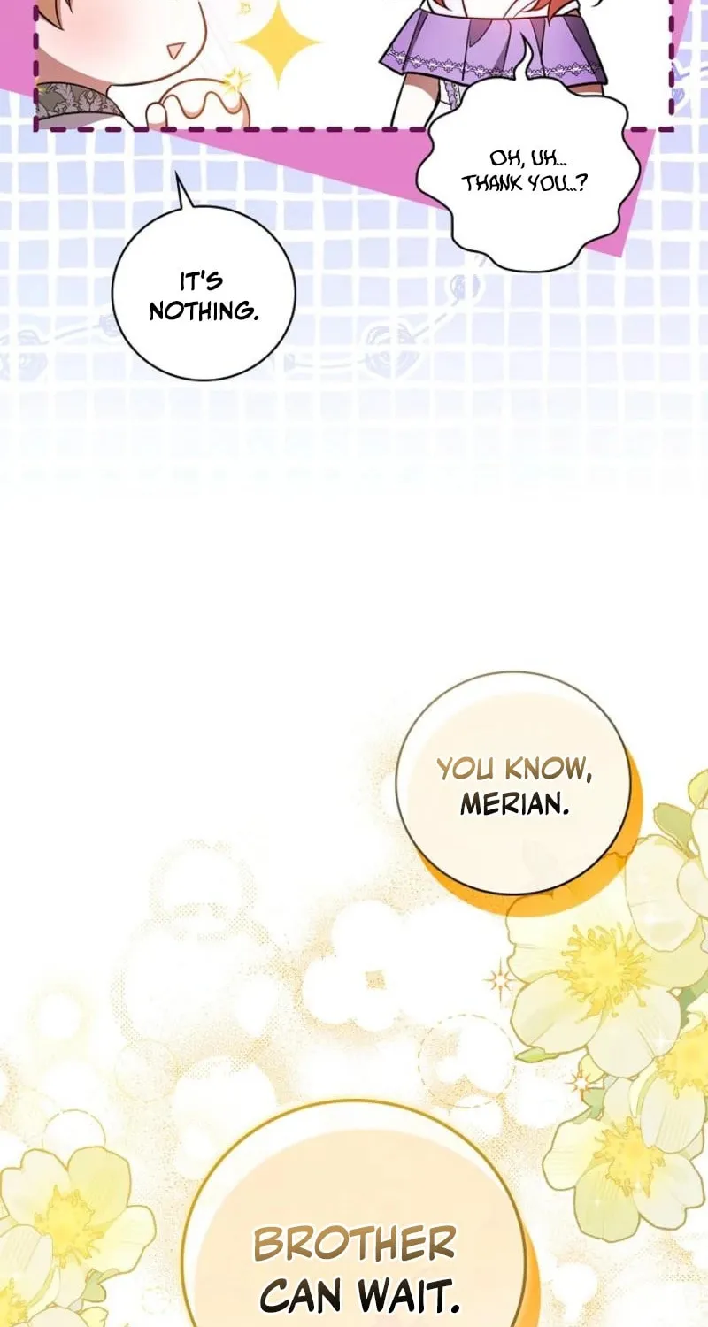 I Will Return My New Brother Chapter 8 page 8 - 