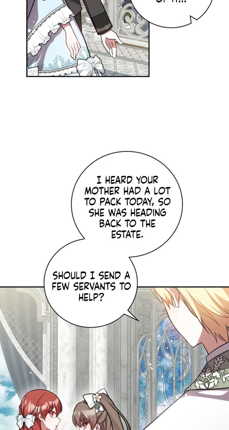 I Will Return My New Brother Chapter 9 page 3 - 