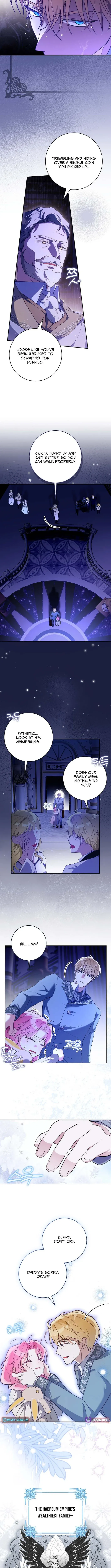 I will save my father Chapter 1 page 3 - 