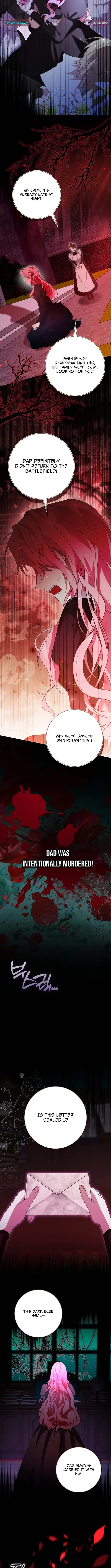I will save my father Chapter 1 page 5 - 