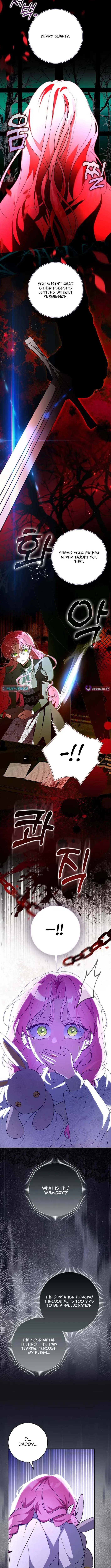 I will save my father Chapter 1 page 6 - 
