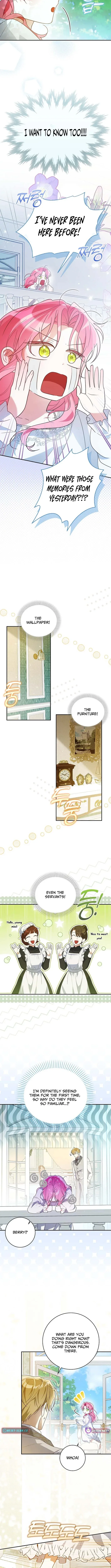I will save my father Chapter 1 page 9 - 