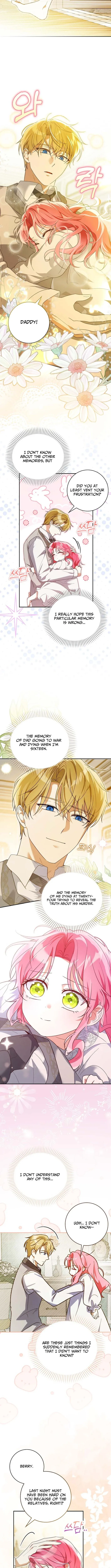 I will save my father Chapter 1 page 10 - 