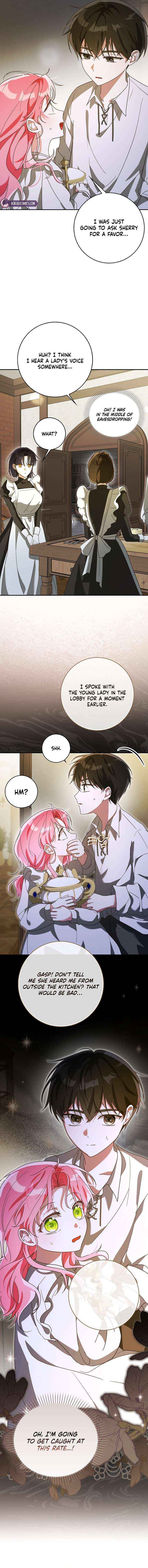 I will save my father Chapter 10 page 2 - 
