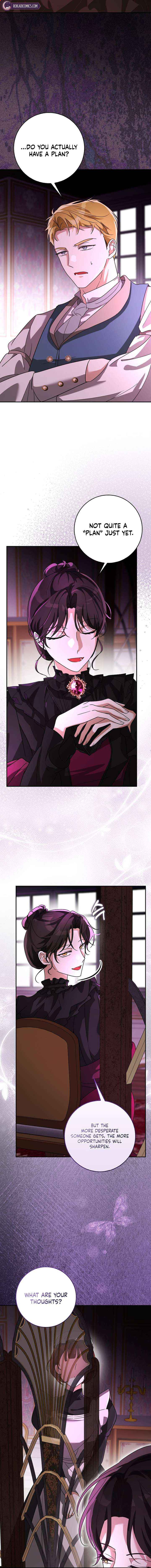 I will save my father Chapter 10 page 15 - 