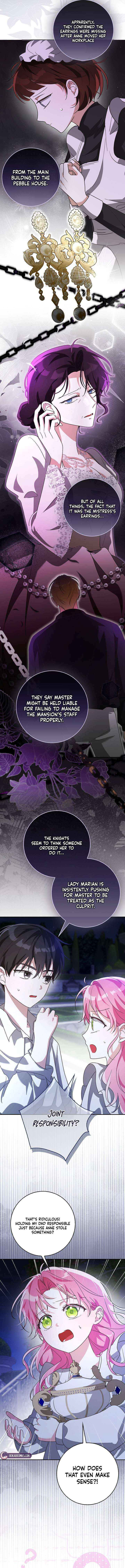 I will save my father Chapter 10 page 6 - 