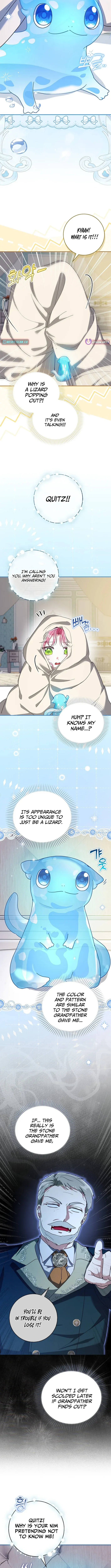 I will save my father Chapter 11 page 11 - 
