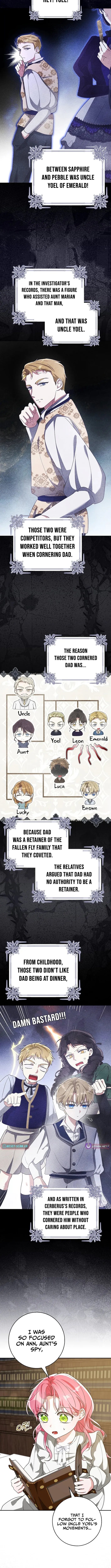 I will save my father Chapter 11 page 4 - 
