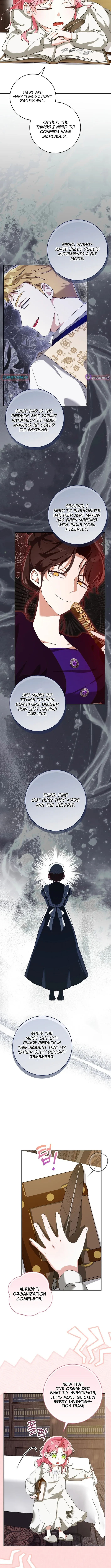 I will save my father Chapter 11 page 6 - 