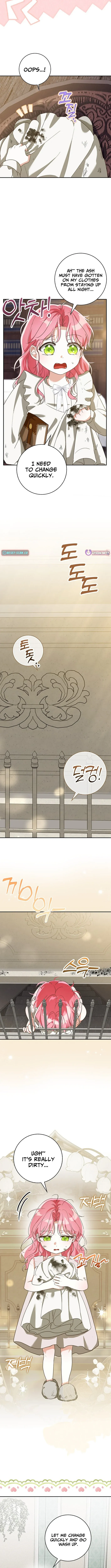 I will save my father Chapter 11 page 7 - 