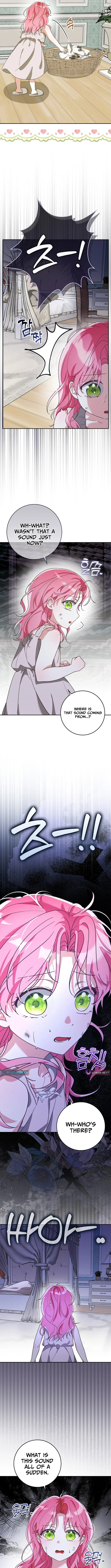I will save my father Chapter 11 page 8 - 