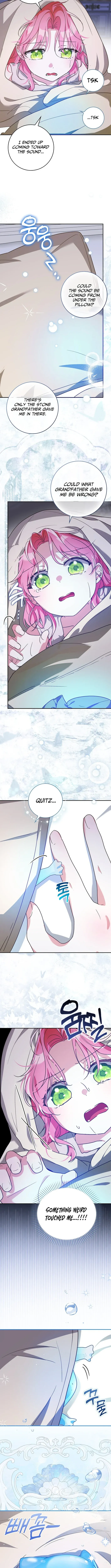I will save my father Chapter 11 page 10 - 