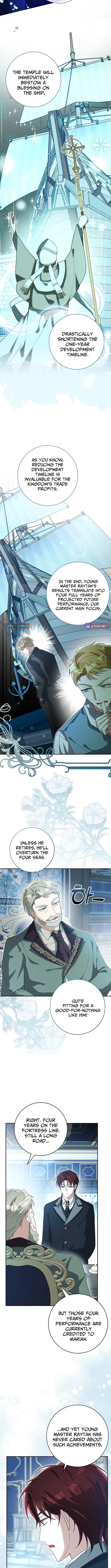 I will save my father Chapter 12 page 11 - 