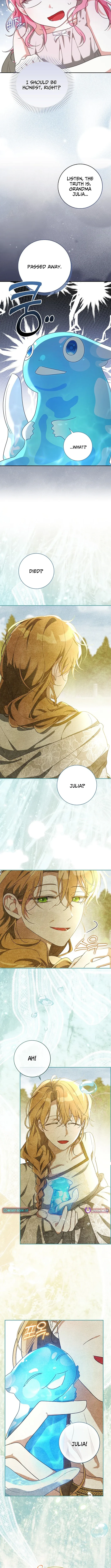 I will save my father Chapter 12 page 3 - 