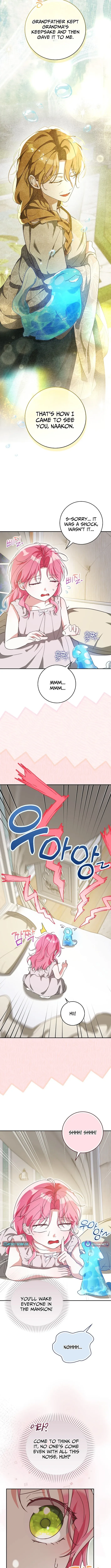 I will save my father Chapter 12 page 4 - 