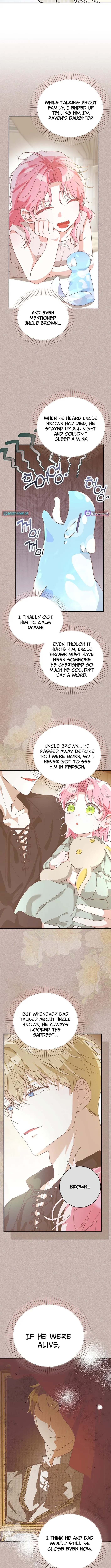 I will save my father Chapter 12 page 6 - 