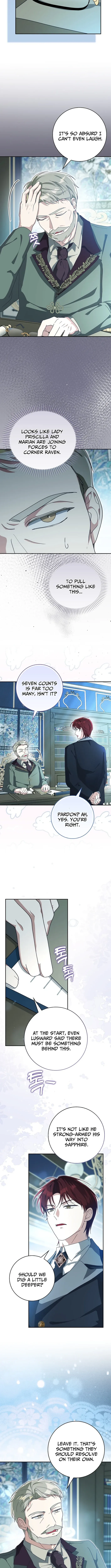 I will save my father Chapter 12 page 9 - 