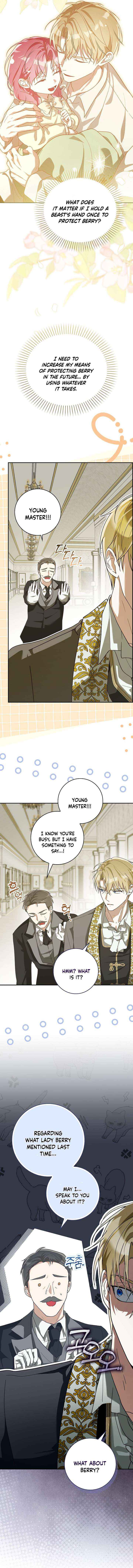 I will save my father Chapter 13 page 13 - 