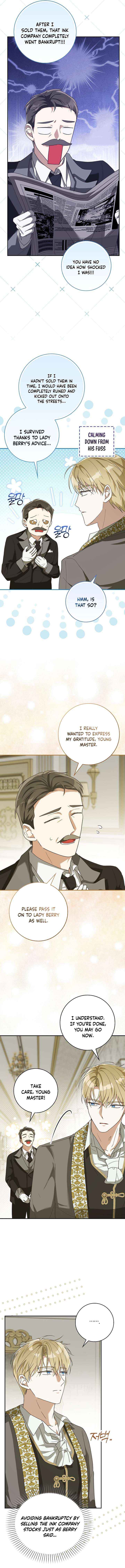 I will save my father Chapter 13 page 15 - 