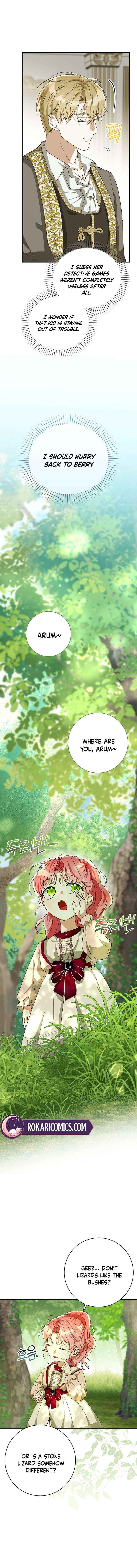 I will save my father Chapter 13 page 16 - 