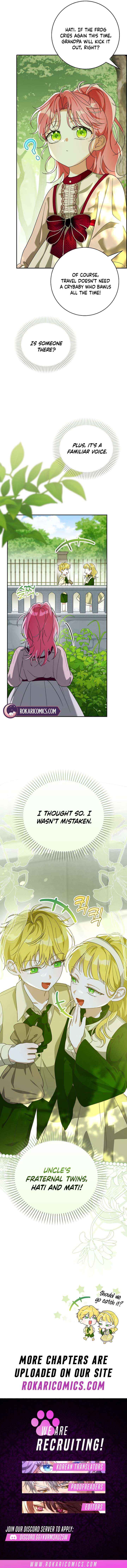 I will save my father Chapter 13 page 17 - 