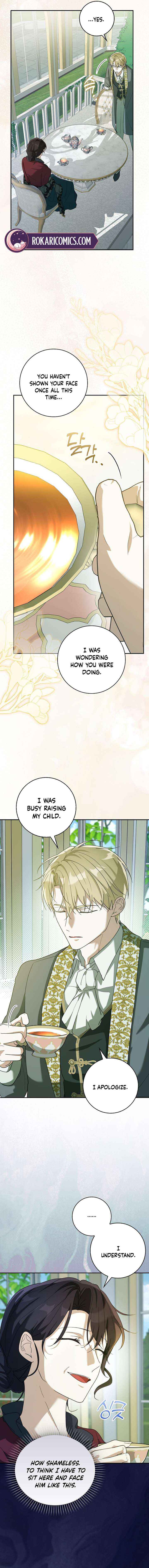 I will save my father Chapter 13 page 3 - 